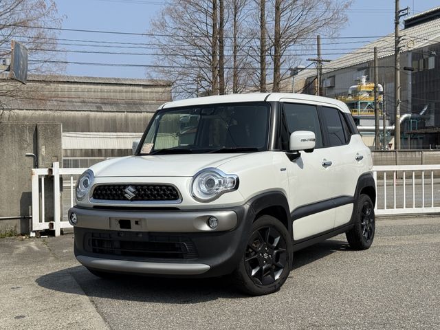 SUZUKI / XBEE 4WD