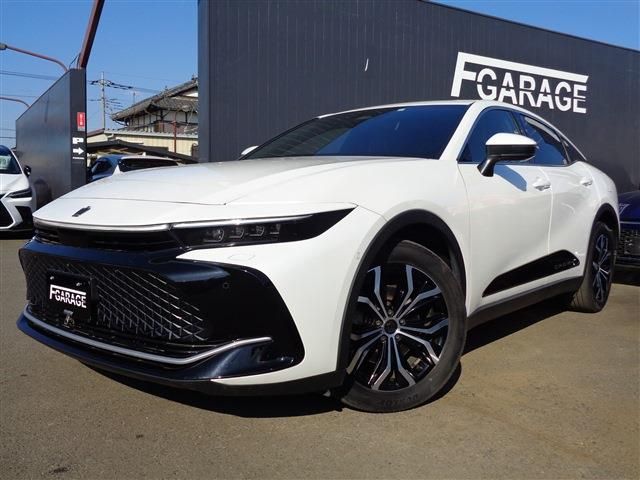 TOYOTA / CROWN CROSSOVER