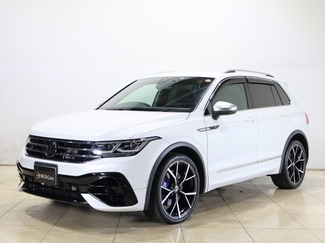 VOLKSWAGEN / VOLKSWAGEN TIGUAN