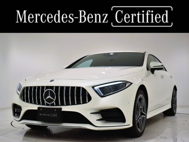 MERCEDES BENZ / MERCEDES BENZ CLS class