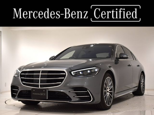 MERCEDES BENZ / MERCEDES BENZ S class HYBRID