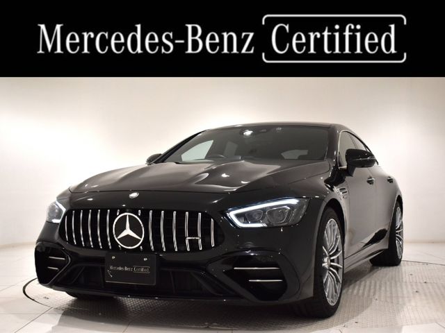MERCEDES BENZ / MERCEDES AMG GT 4DOOR coupe HYBRID