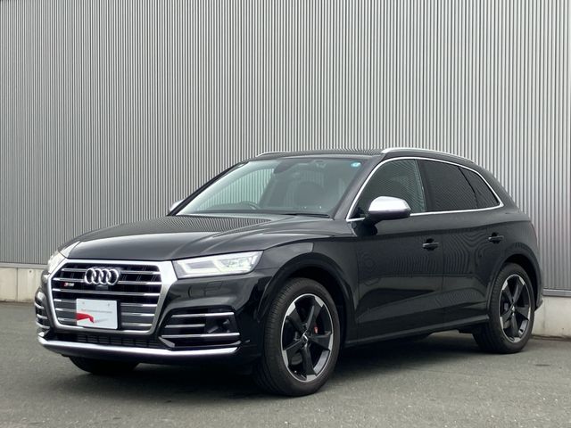 AUDI / AUDI SQ5
