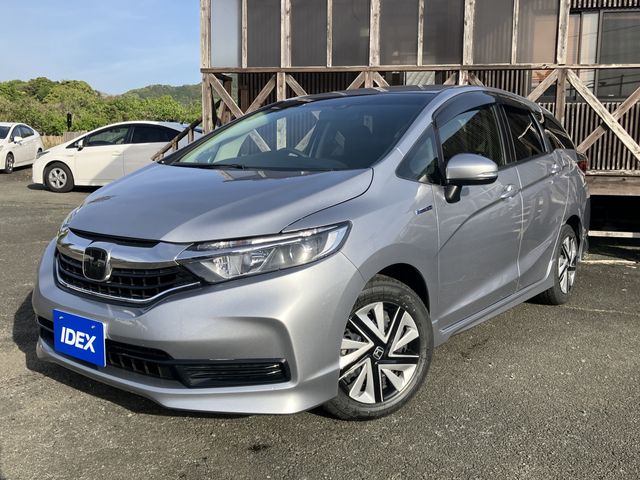 HONDA / SHUTTLE HYBRID