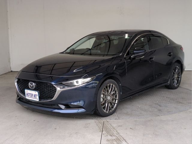 MAZDA / MAZDA3 SEDAN
