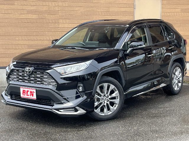TOYOTA / RAV4 4WD