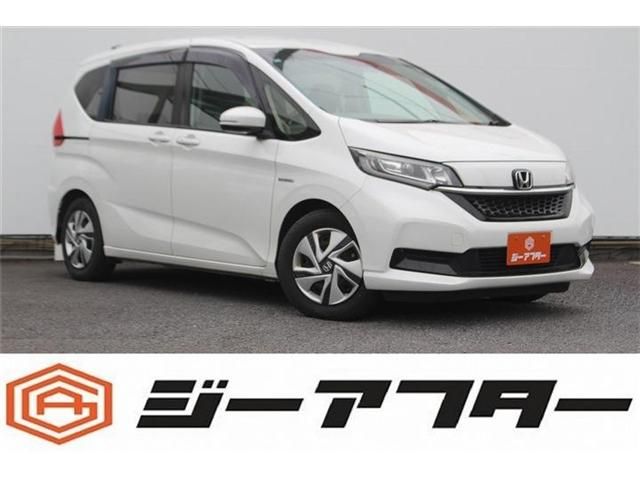 HONDA / FREED plus HYBRID