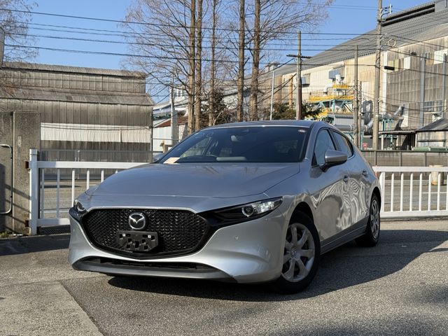 MAZDA / MAZDA3 FASTBACK