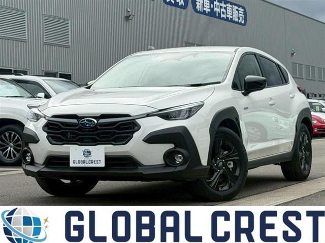 SUBARU / CROSSTREK