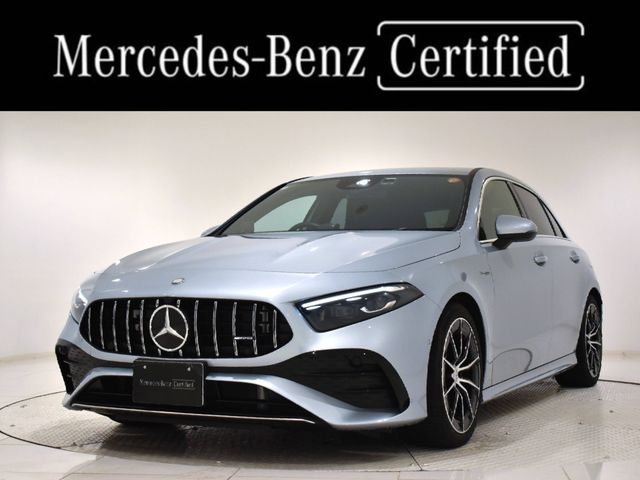 MERCEDES BENZ / MERCEDES AMG A class