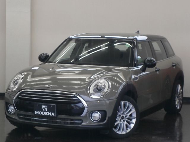 BMW / BMW MINI COOPER D CLUBMAN