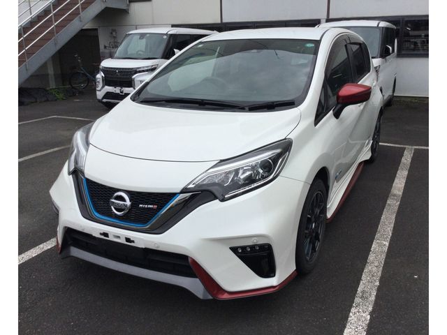 NISSAN / NOTE
