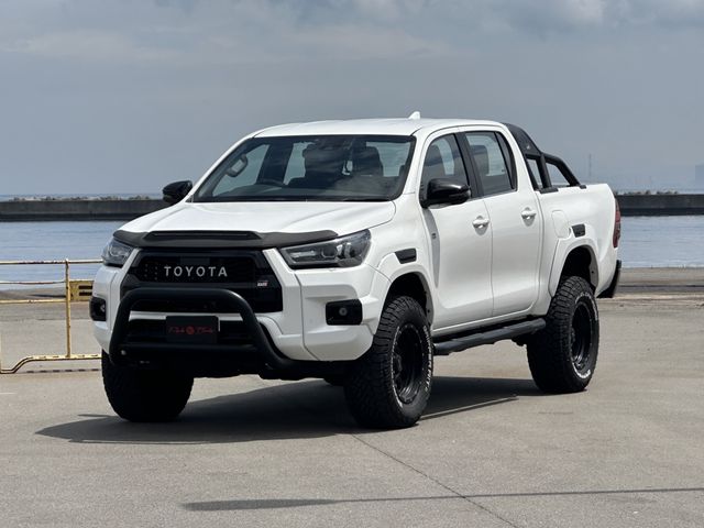 TOYOTA / HILUX 4WD