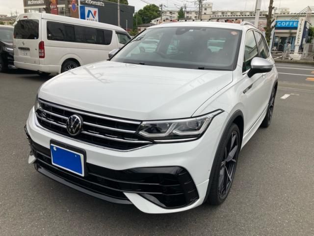 VOLKSWAGEN / ＶＷティグアンＲ