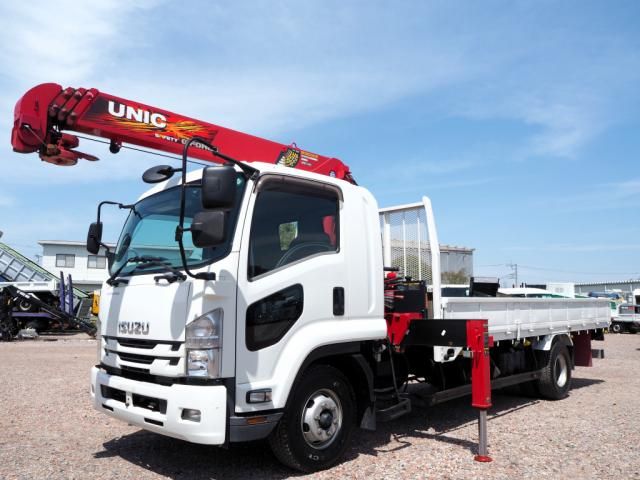 ISUZU / FORWARD