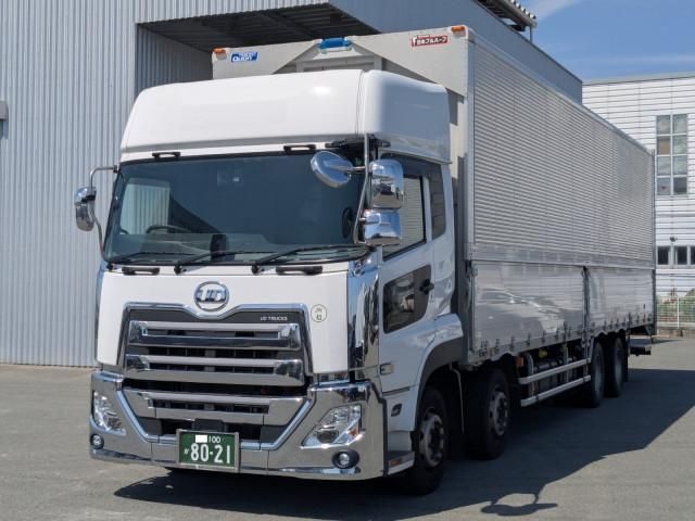 NISSAN DIESEL / Quon