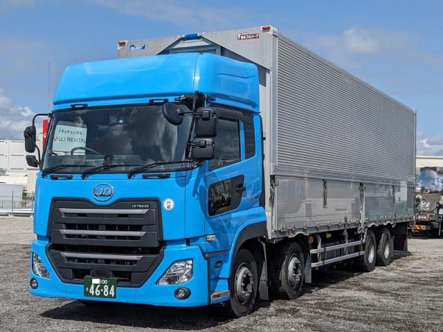 Japanese used car Ref# 1568769 NISSAN DIESEL / Quon