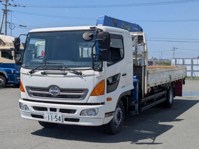 Japanese used car Ref# 1568775 HINO / RANGER