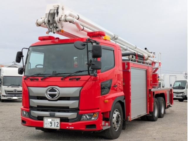 HINO / PROFIA