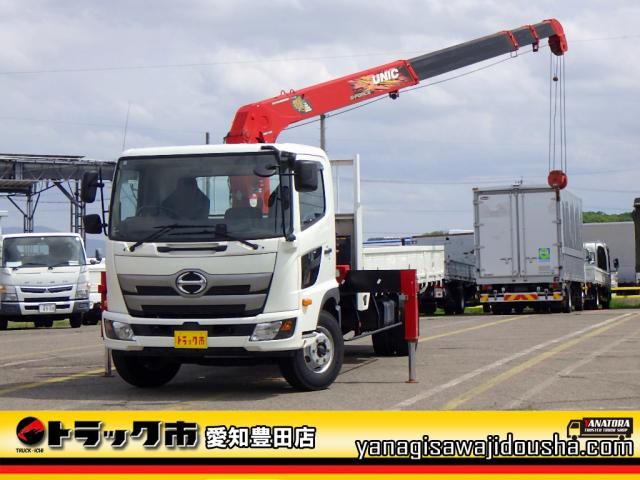 HINO / RANGER
