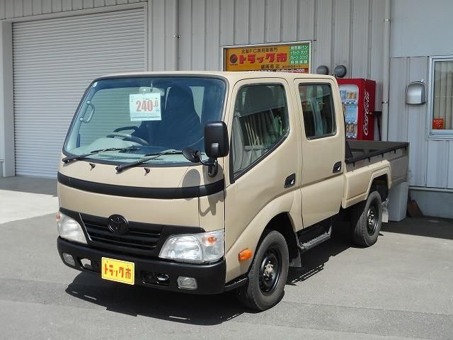 TOYOTA / DYNA