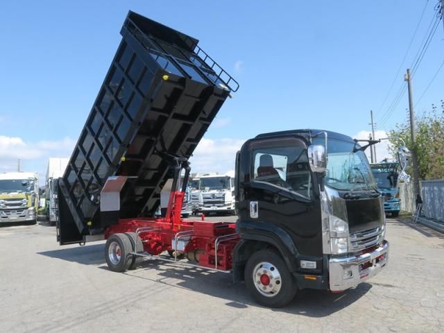 ISUZU / FORWARD