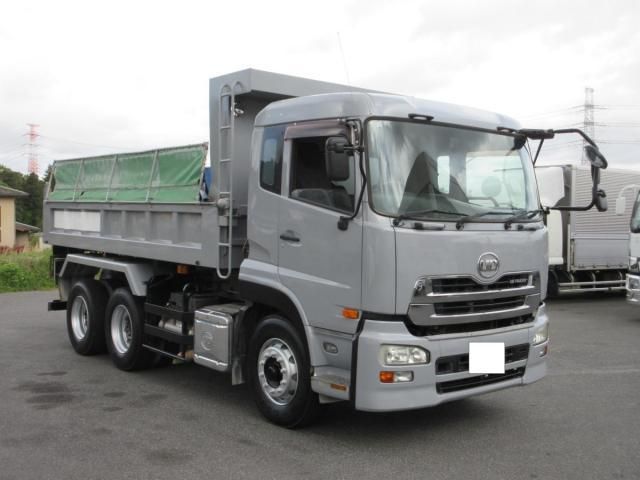 NISSAN DIESEL / Quon