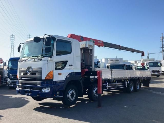 HINO / PROFIA