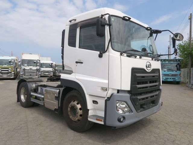NISSAN DIESEL / Quon