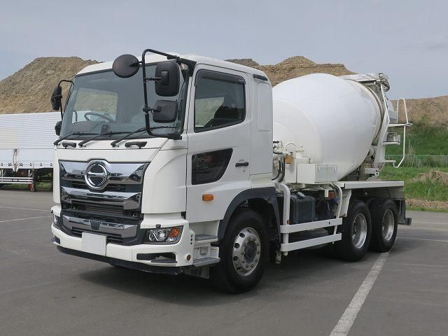 HINO / PROFIA