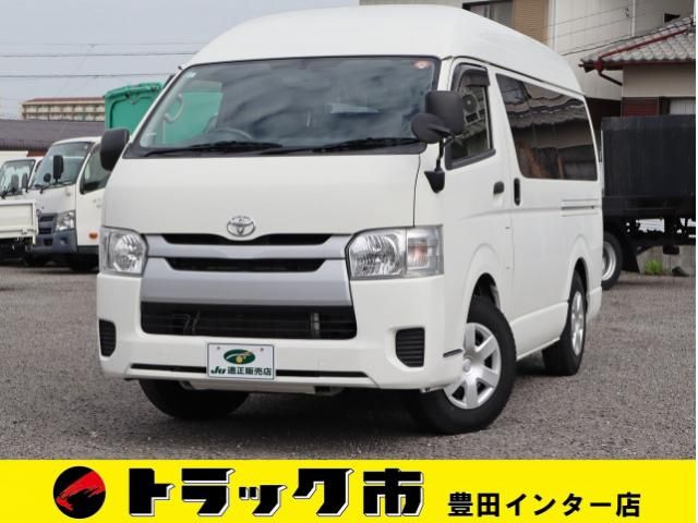 TOYOTA / HIACE van 2WD