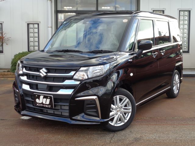 SUZUKI / SOLIO