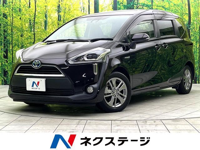 TOYOTA / SIENTA HYBRID