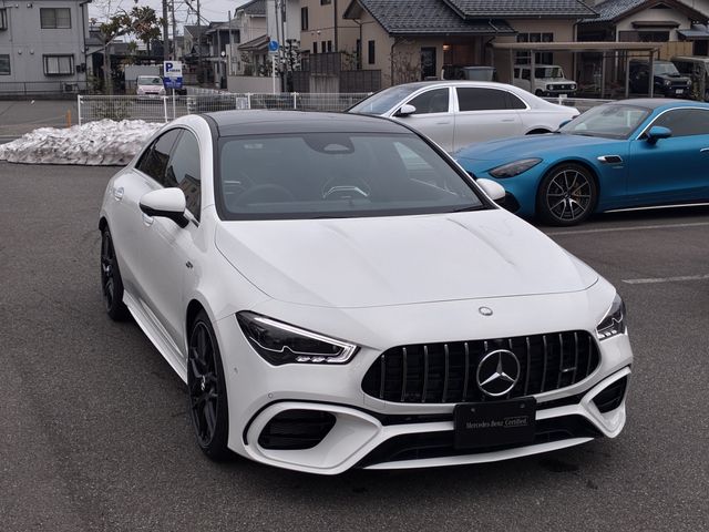 MERCEDES BENZ / MERCEDES AMG CLA class