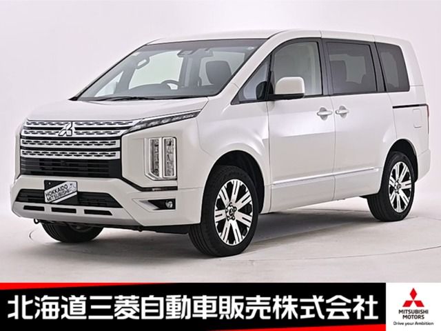 MITSUBISHI / DELICA D:5 4WD