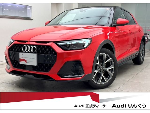 AUDI / AUDI A1 citycarver