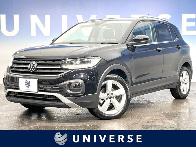 VOLKSWAGEN / VOLKSWAGEN T-Cross