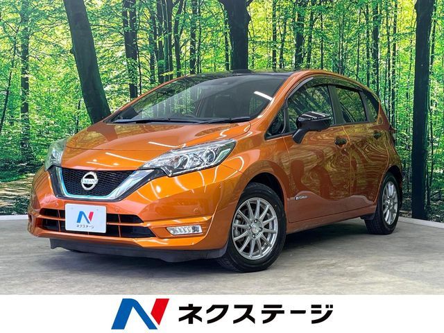 NISSAN / NOTE