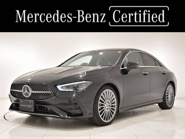 MERCEDES BENZ / MERCEDES BENZ CLA class