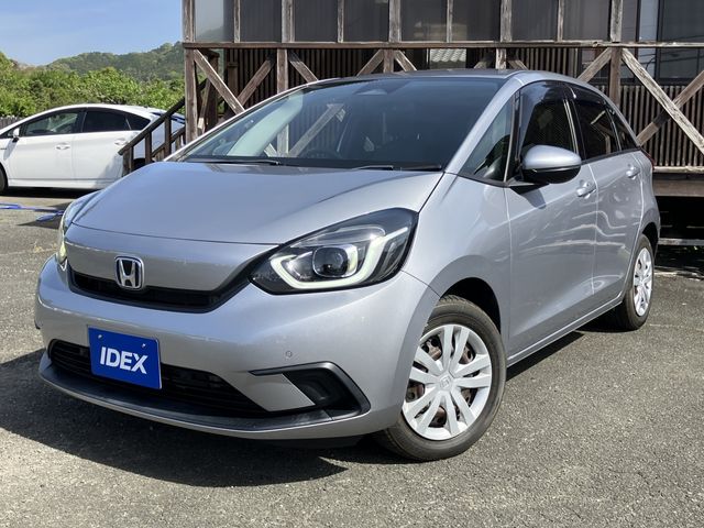 HONDA / FIT e:HEV