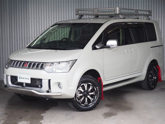 MITSUBISHI / DELICA D:5 4WD