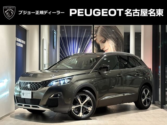 PEUGEOT / PEUGEOT 3008