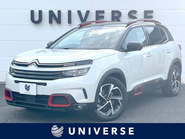 CITROEN / CITROEN C5 AIRCROSS SUV