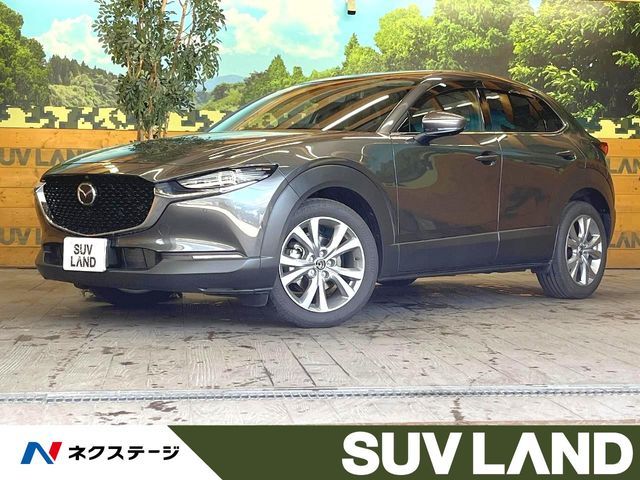 MAZDA / CX-30