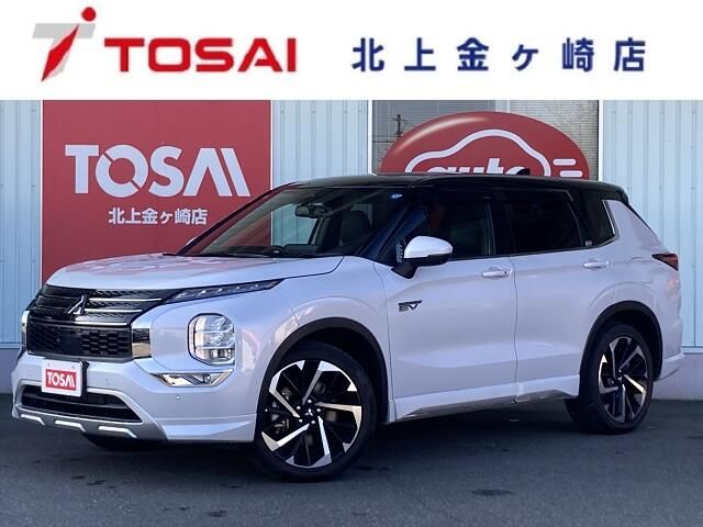 MITSUBISHI / OUTLANDER PHEV