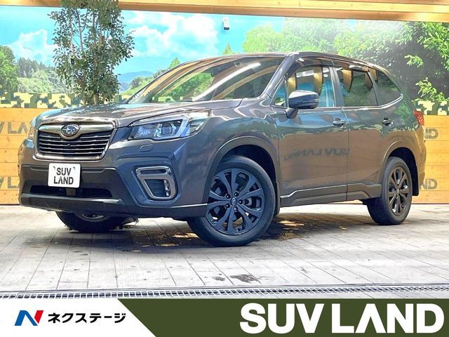 SUBARU / FORESTER