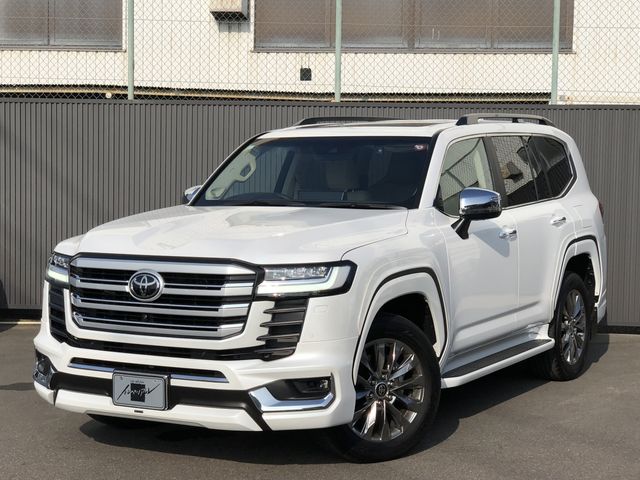 TOYOTA / LANDCRUISER wagon