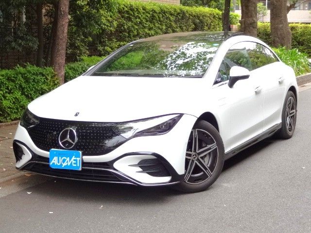 MERCEDES BENZ / MERCEDES BENZ EQE