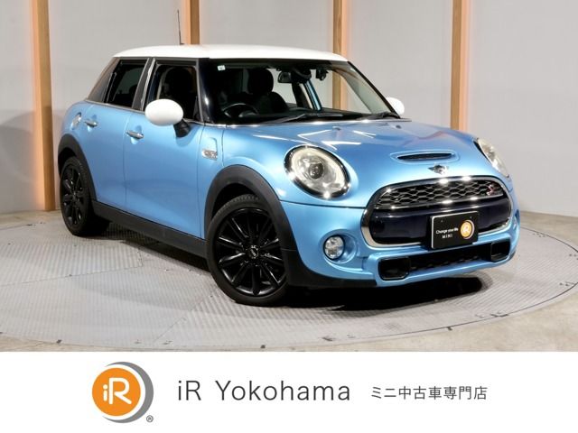 BMW / BMW MINI COOPER S 5DOOR