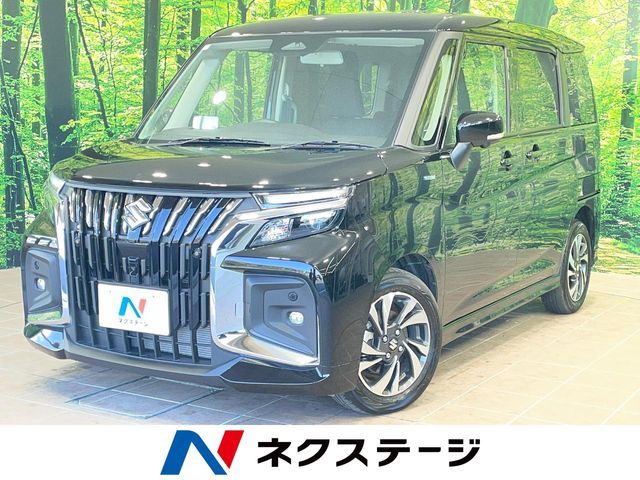 SUZUKI / SOLIO BANDIT